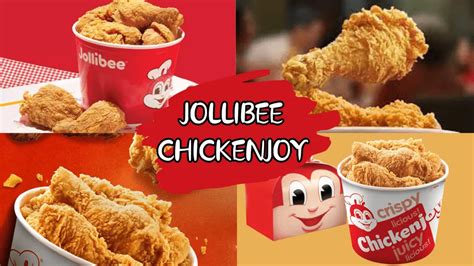Chickenjoy // Jollibee Delivery.
